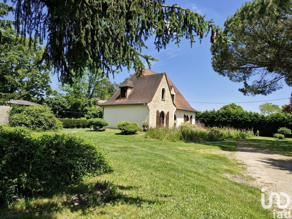 Achat maison 3 chambre(s) - Saint-Seurin-de-Prats