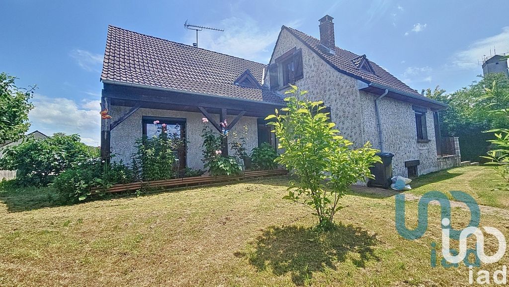 Achat maison à vendre 5 chambres 135 m² - Romilly-sur-Seine