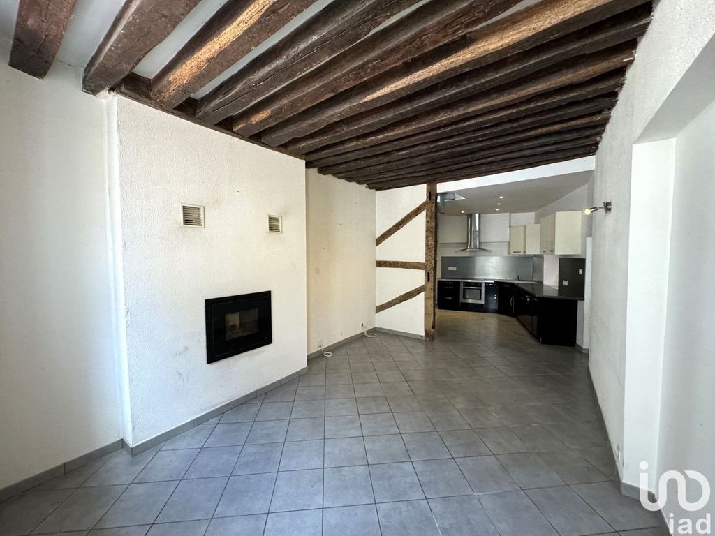 Achat maison à vendre 2 chambres 93 m² - Moulins