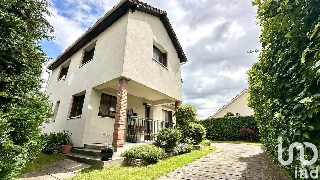 Achat maison à vendre 4 chambres 100 m² - Champigny-sur-Marne