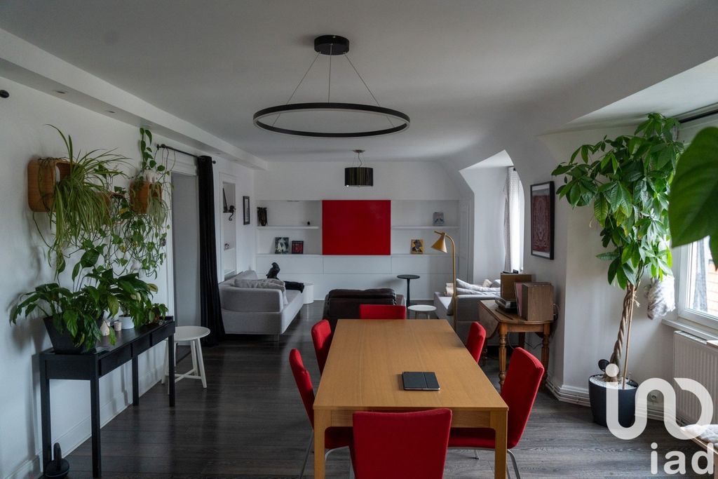 Achat duplex à vendre 5 pièces 132 m² - Bischheim