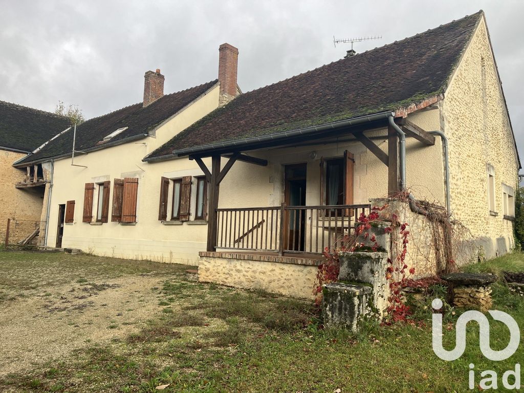 Achat maison à vendre 5 chambres 142 m² - Flogny-la-Chapelle