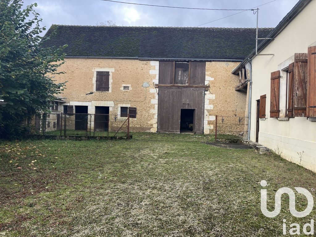 Achat maison 5 chambre(s) - Flogny-la-Chapelle