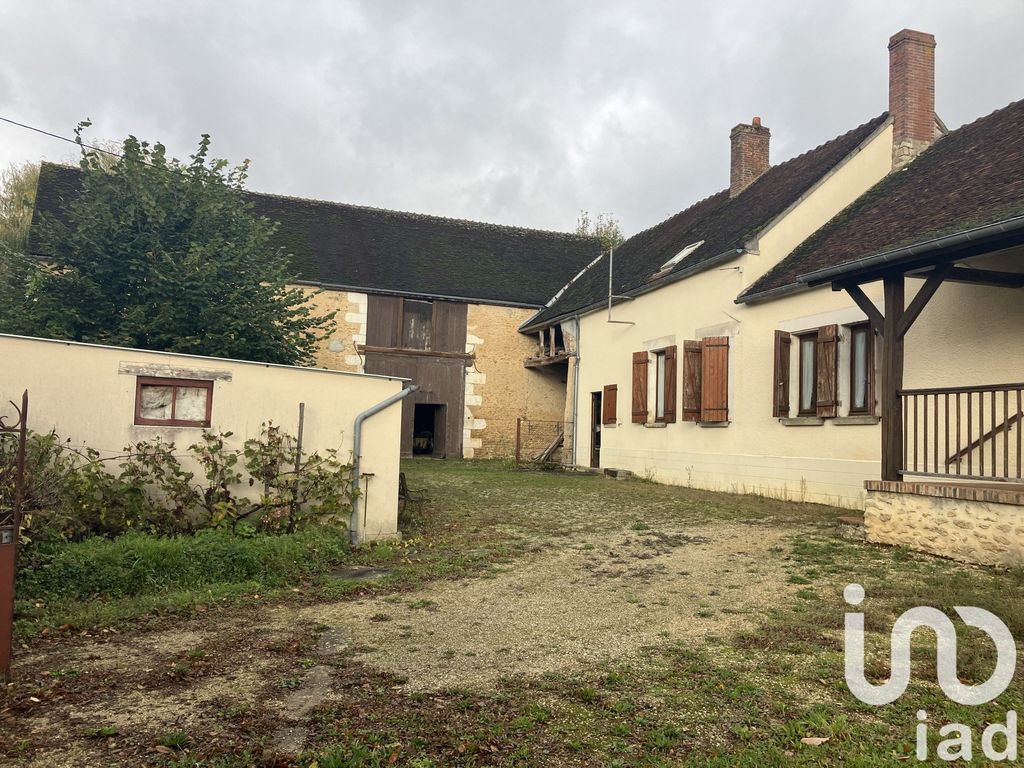 Achat maison 5 chambre(s) - Flogny-la-Chapelle