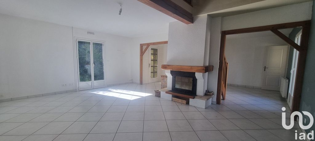 Achat maison à vendre 4 chambres 123 m² - Nort-sur-Erdre