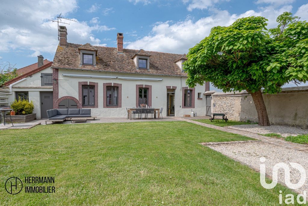 Achat maison à vendre 3 chambres 107 m² - Marchezais