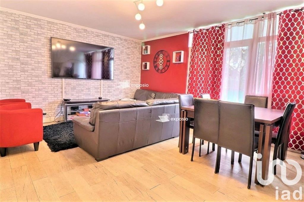 Achat appartement à vendre 5 pièces 93 m² - Le Mée-sur-Seine