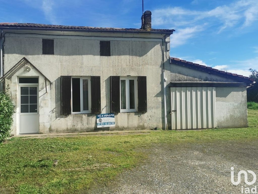 Achat maison à vendre 1 chambre 67 m² - Coux