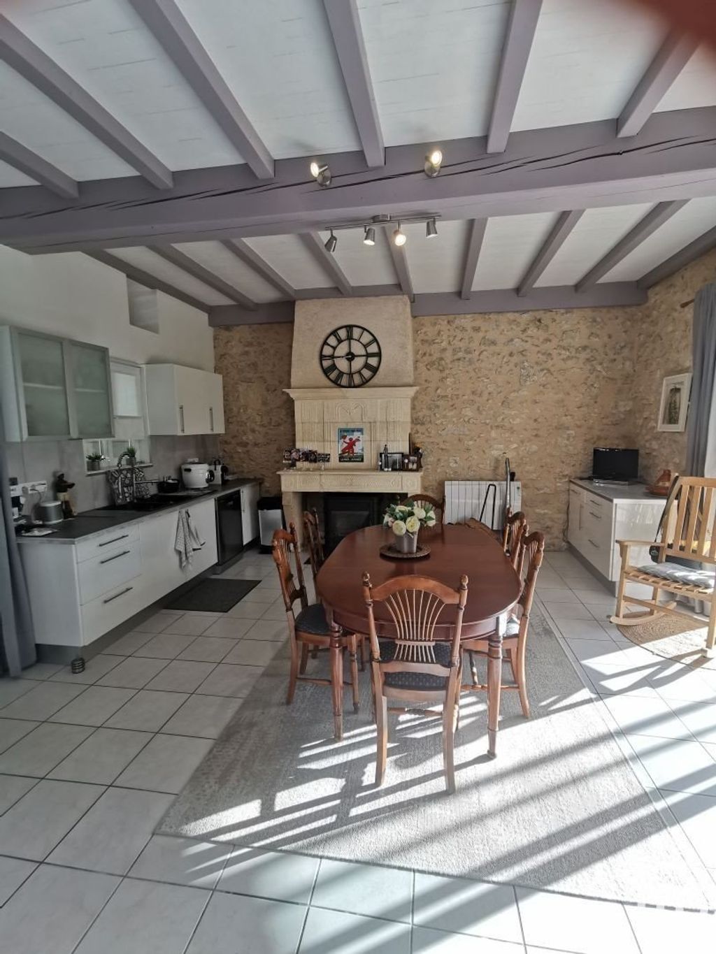 Achat maison 3 chambre(s) - Saint-Girons-d'Aiguevives