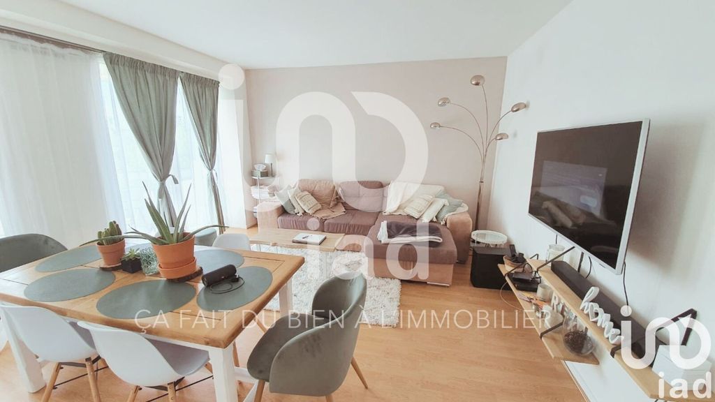 Achat appartement à vendre 3 pièces 66 m² - Soisy-sous-Montmorency