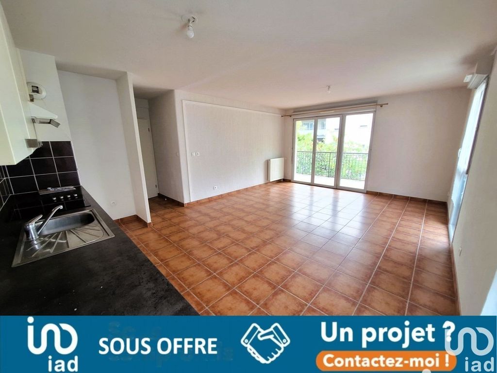 Achat appartement à vendre 3 pièces 63 m² - Balma