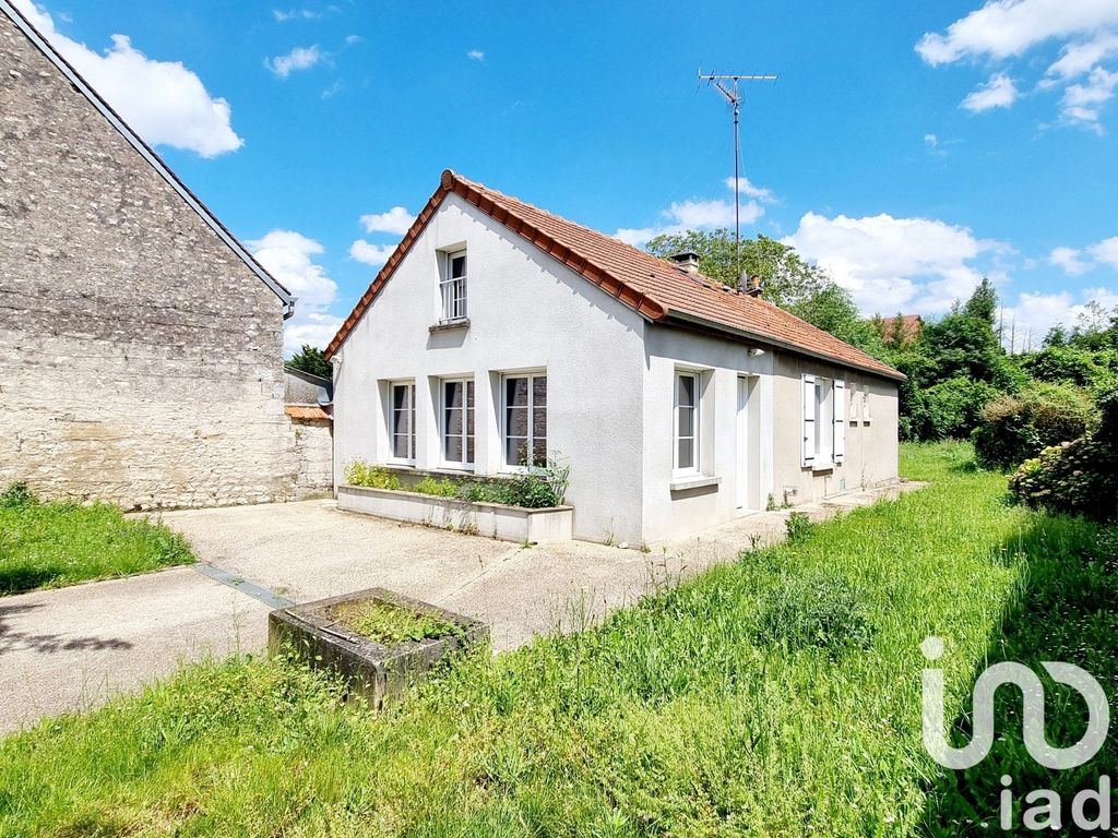 Achat maison à vendre 3 chambres 109 m² - Toury