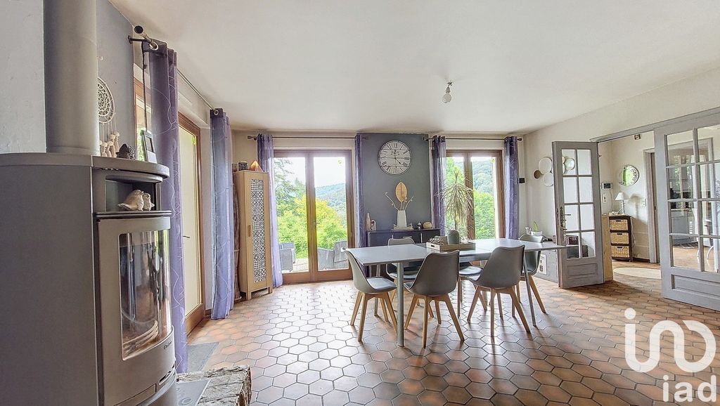 Achat maison 4 chambre(s) - Besançon