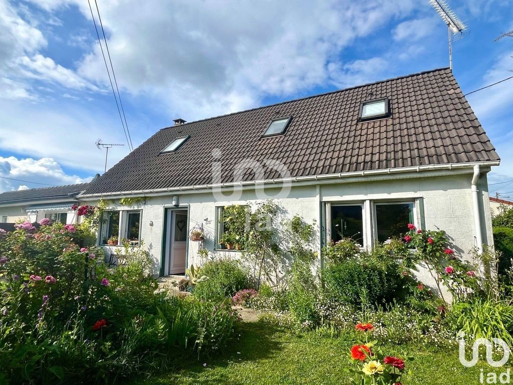 Achat maison à vendre 5 chambres 126 m² - Grez-sur-Loing