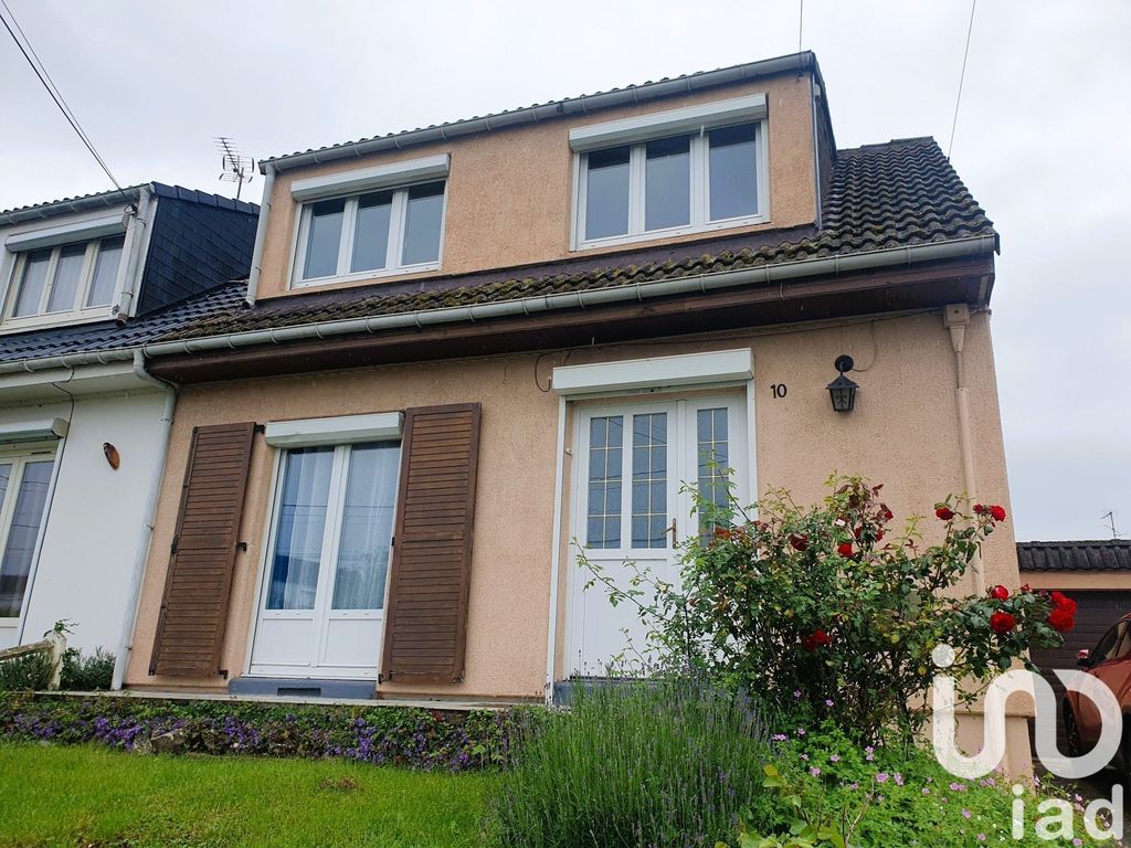 Achat maison à vendre 3 chambres 83 m² - Boves