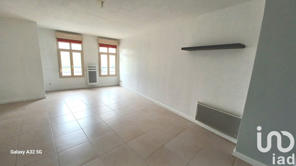 Achat appartement à vendre 2 pièces 50 m² - Boulogne-sur-Mer