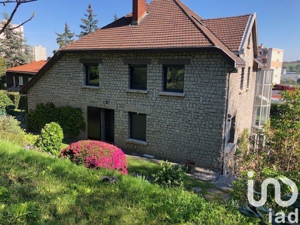 Achat maison à vendre 5 chambres 287 m² - Saint-Étienne