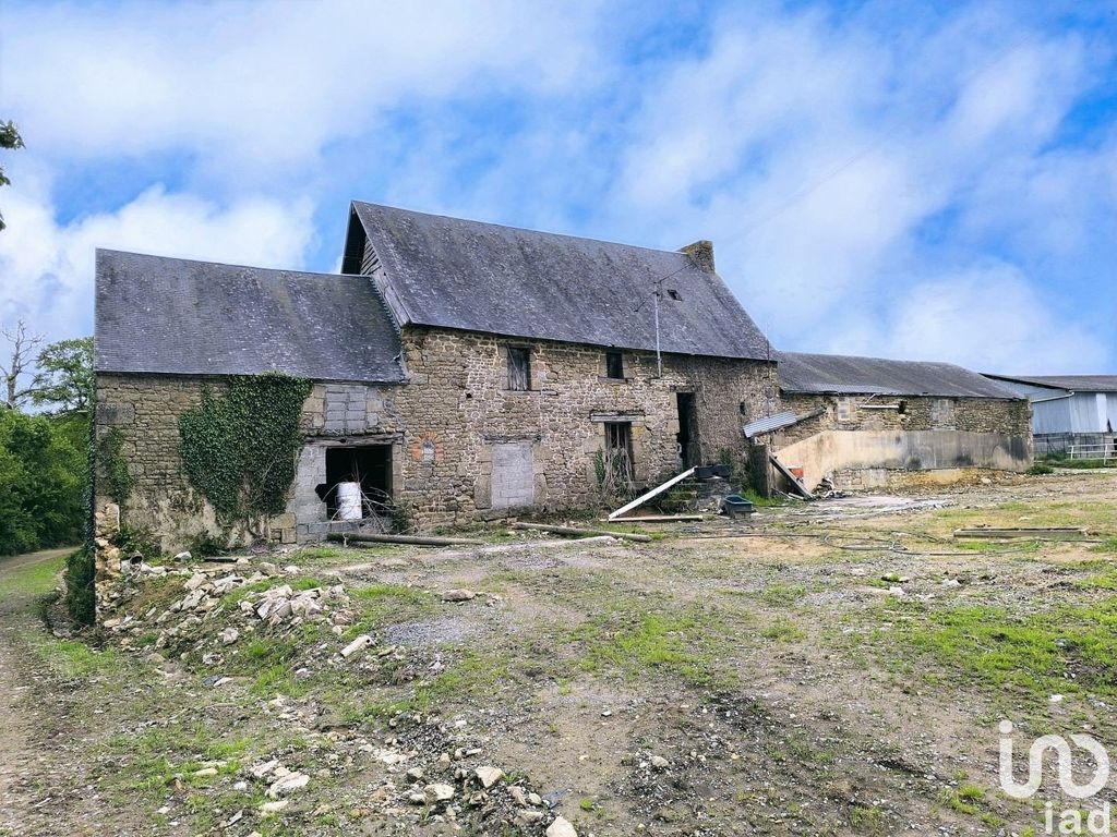 Achat maison à vendre 1 chambre 220 m² - Le Châtellier