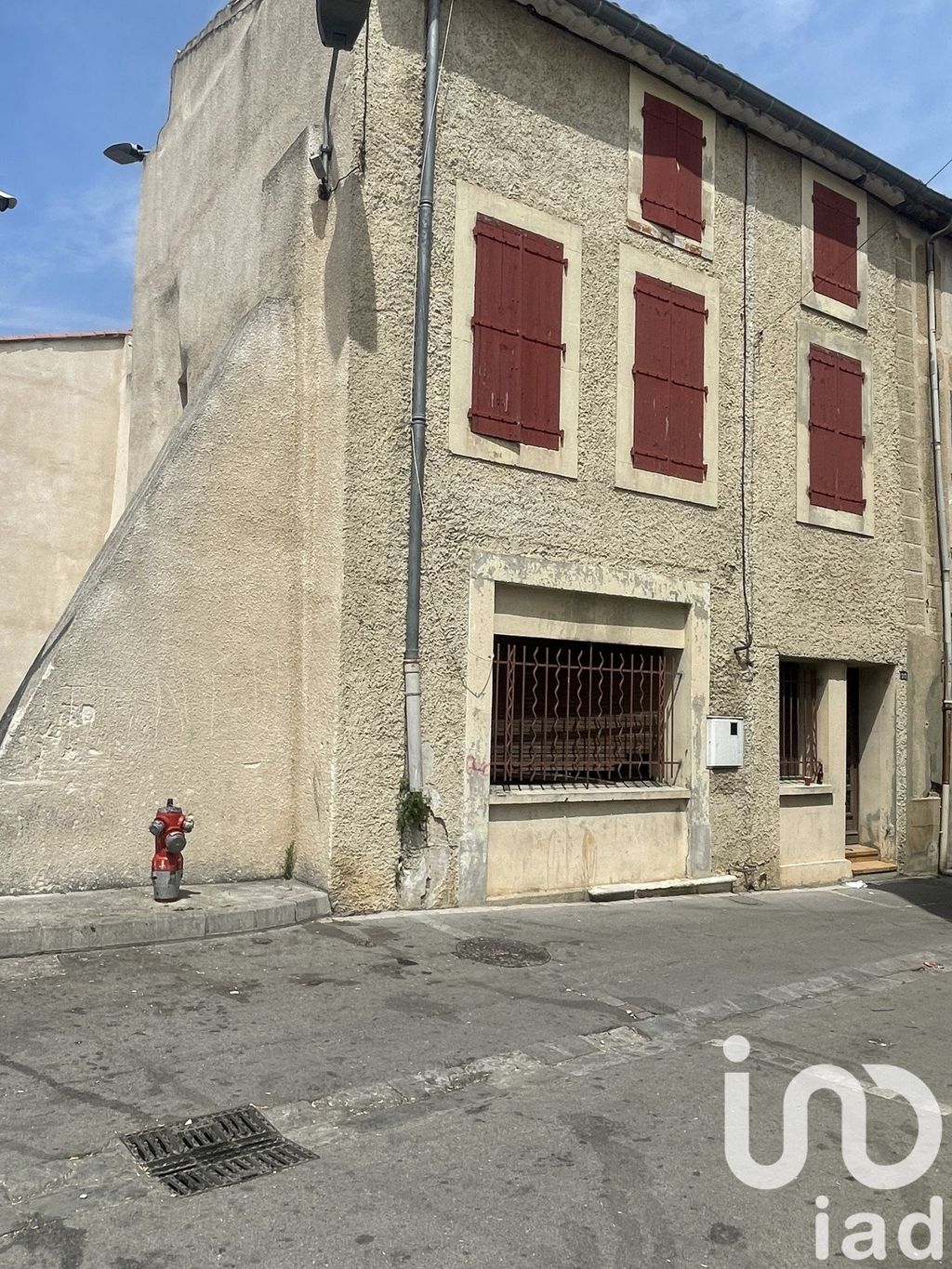 Achat maison à vendre 2 chambres 90 m² - Cuxac-d'Aude