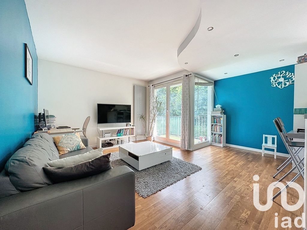 Achat appartement à vendre 2 pièces 50 m² - Sainte-Geneviève-des-Bois