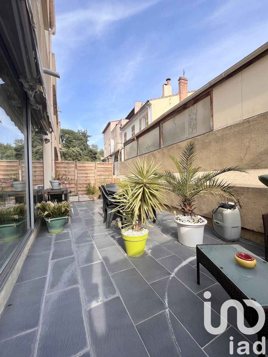 Achat appartement à vendre 2 pièces 41 m² - Hyères