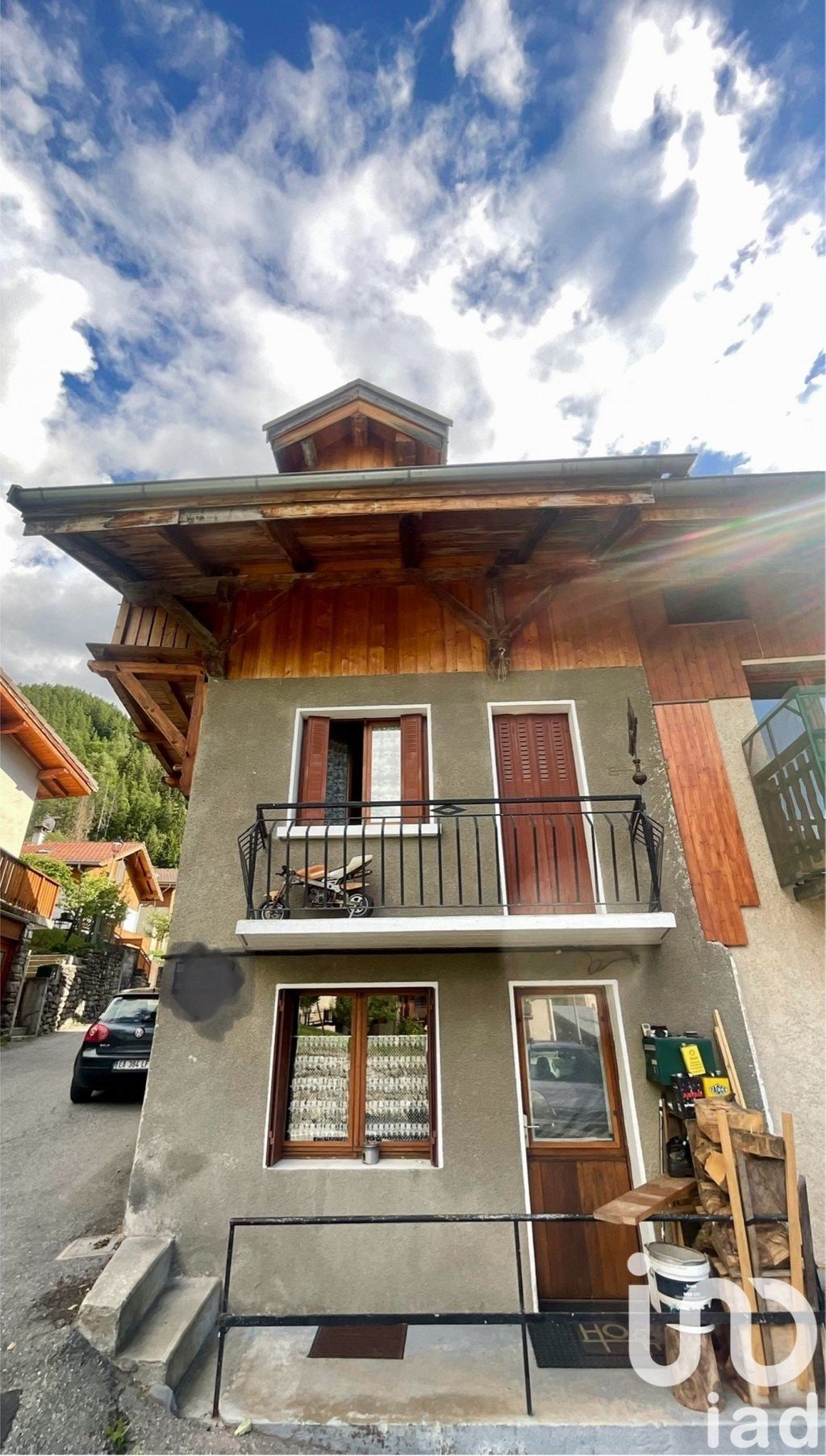 Achat appartement 3 pièce(s) La Plagne-Tarentaise