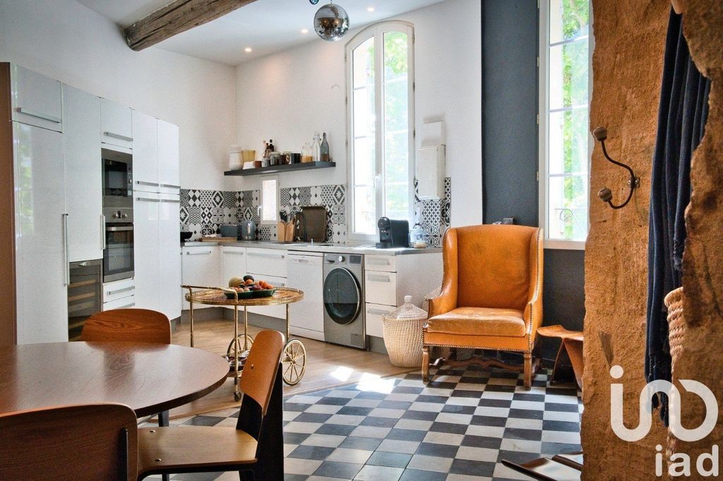 Achat duplex à vendre 5 pièces 123 m² - Uzès