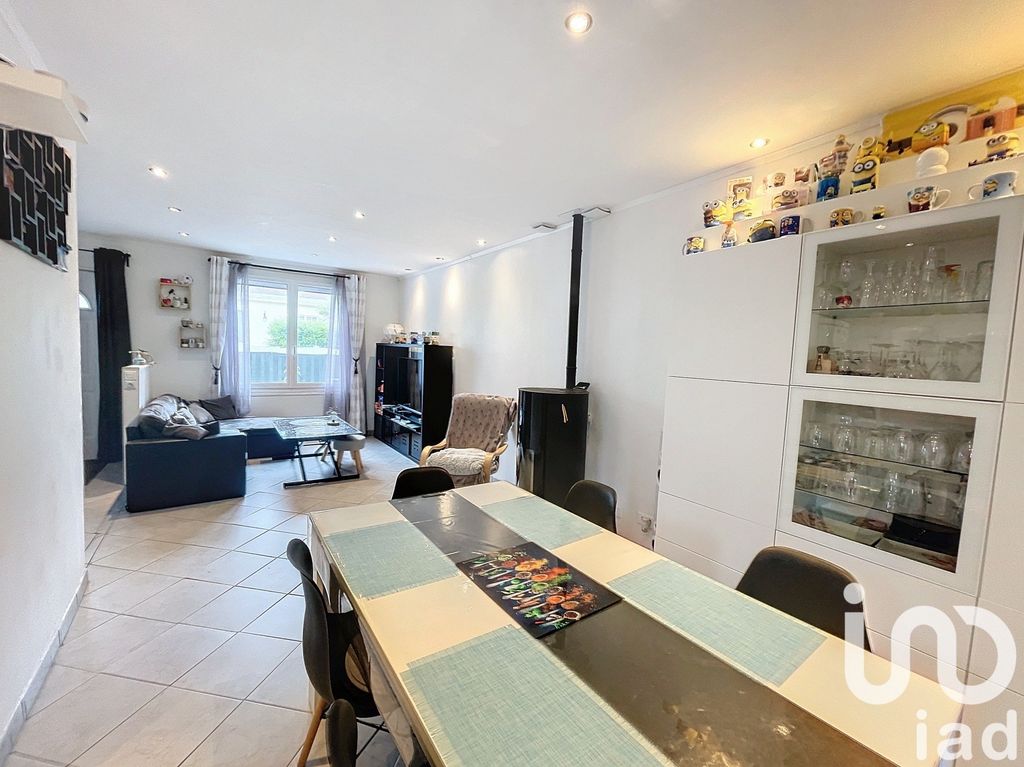 Achat maison à vendre 3 chambres 70 m² - Tinqueux