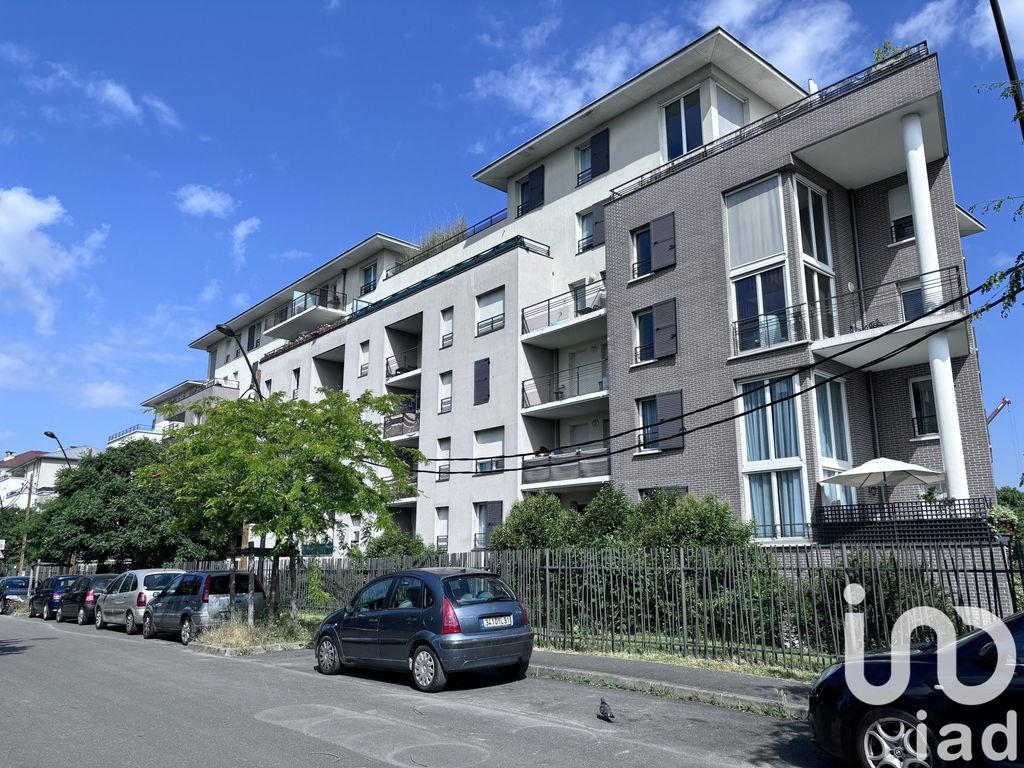 Achat appartement à vendre 2 pièces 48 m² - Villeneuve-le-Roi