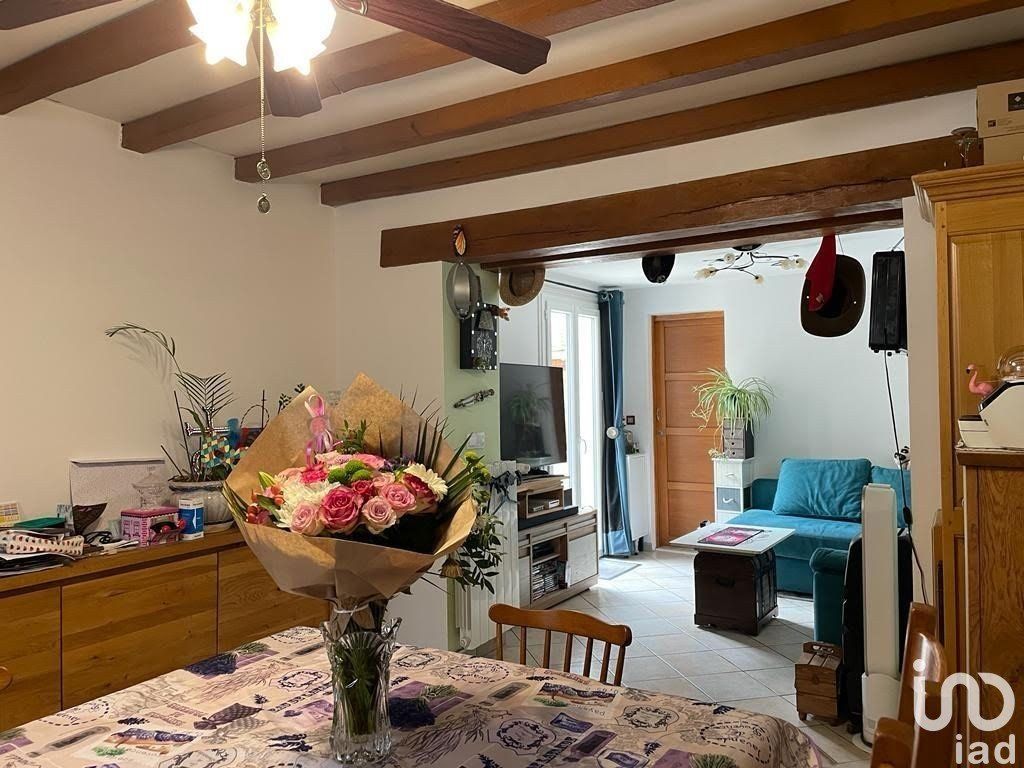 Achat maison 4 chambre(s) - Mantes-la-Ville