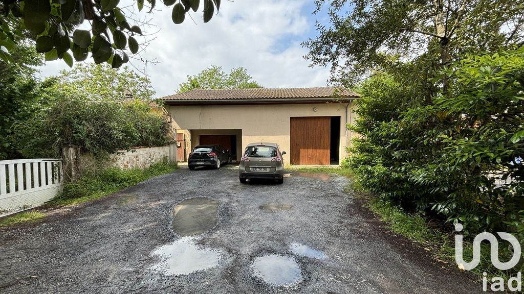 Achat maison à vendre 4 chambres 150 m² - La Brède