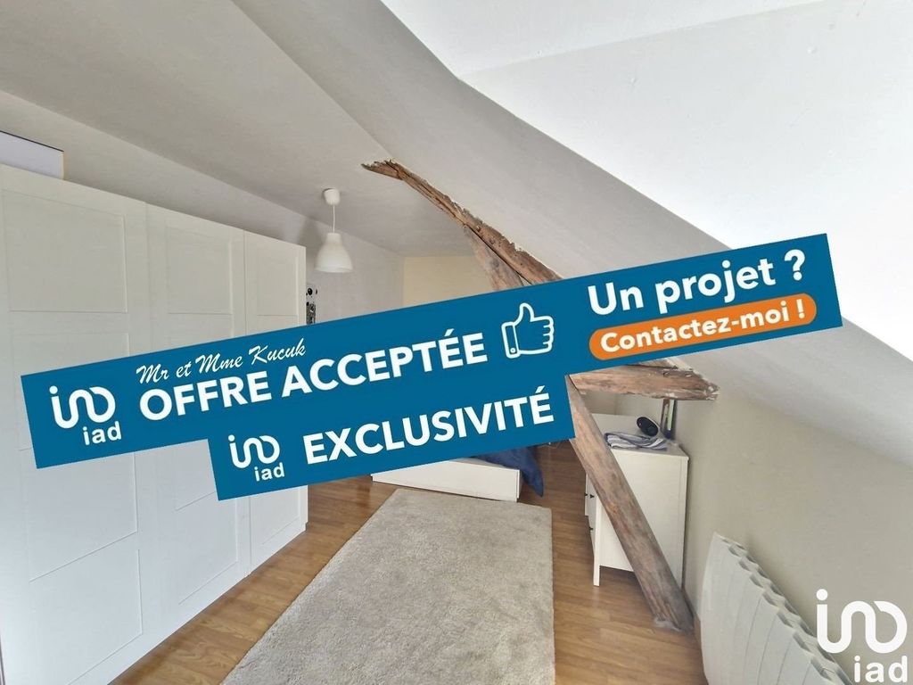 Achat maison à vendre 3 chambres 125 m² - Les Bordes