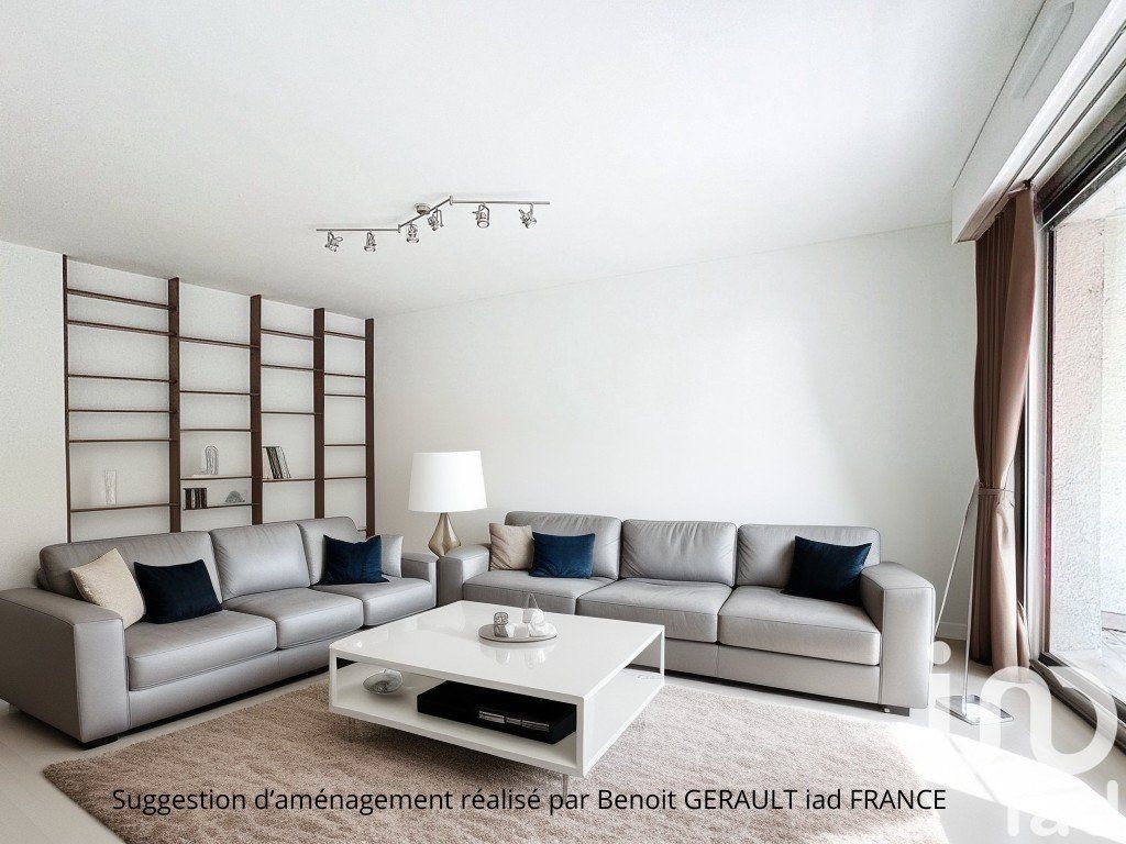 Achat appartement à vendre 3 pièces 81 m² - Annecy