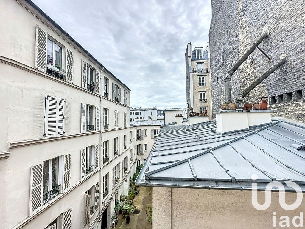 Achat appartement 2 pièce(s) Paris 18ème arrondissement