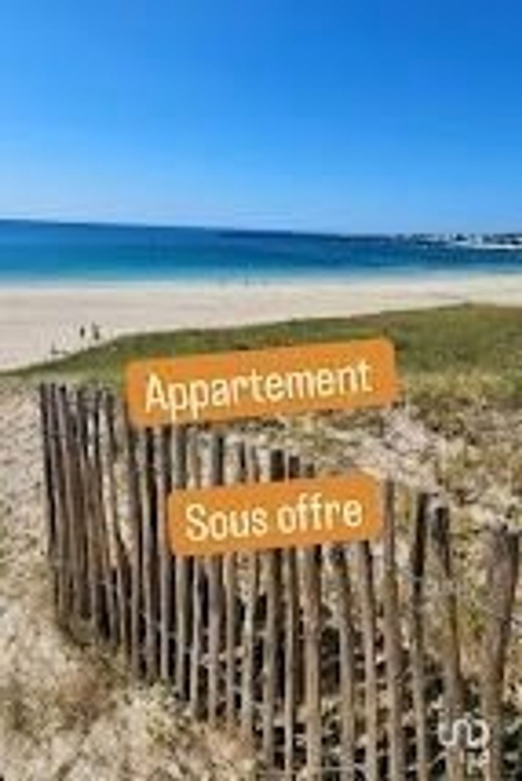 Achat appartement à vendre 5 pièces 82 m² - Audierne