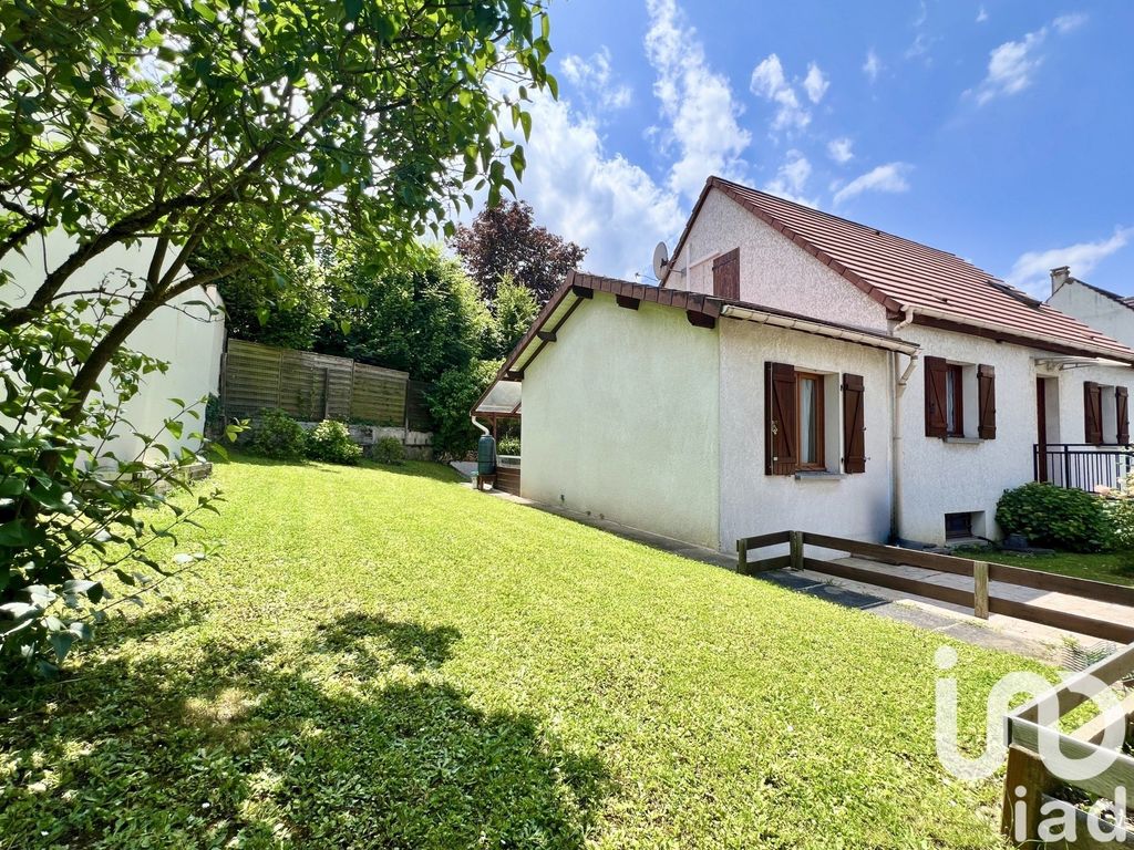 Achat maison à vendre 4 chambres 117 m² - Igny