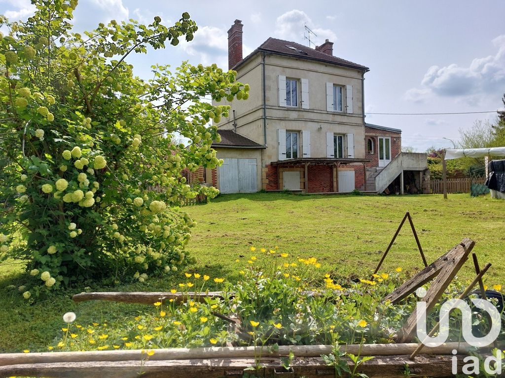 Achat maison 4 chambre(s) - Angy