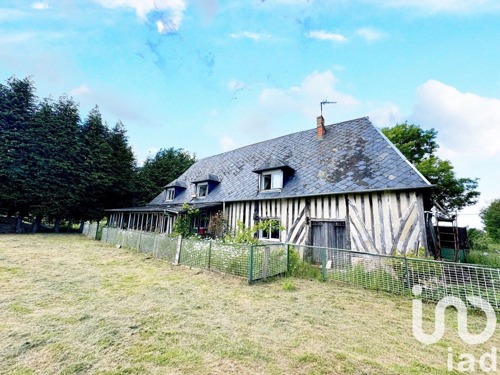 Achat maison à vendre 3 chambres 167 m² - Livarot-Pays-d'Auge