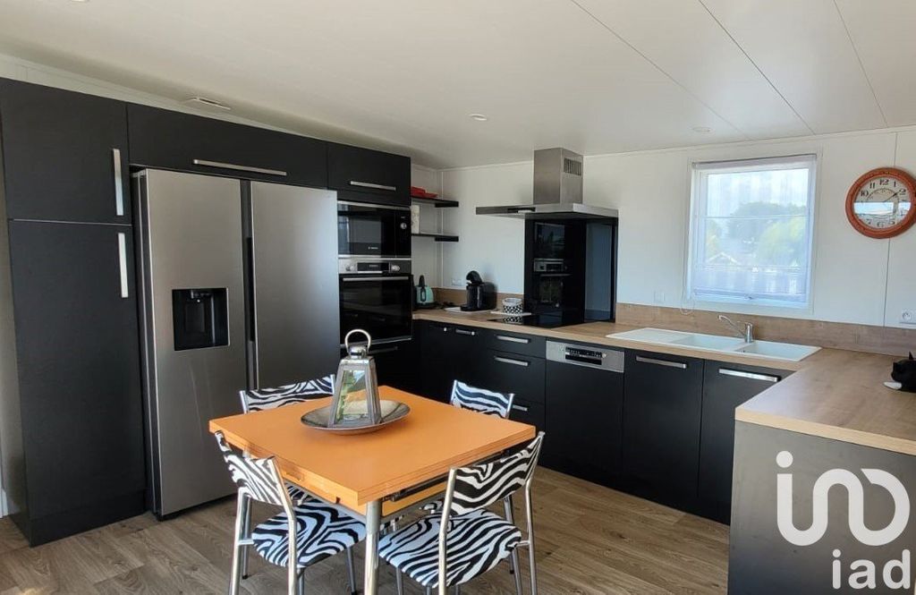 Achat maison à vendre 2 chambres 61 m² - Bretignolles-sur-Mer