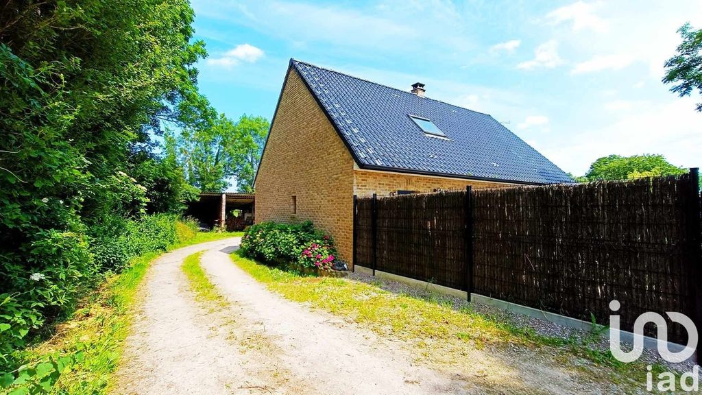 Achat maison 3 chambre(s) - Éperlecques