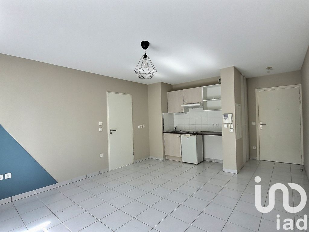 Achat appartement à vendre 2 pièces 40 m² - Pessac