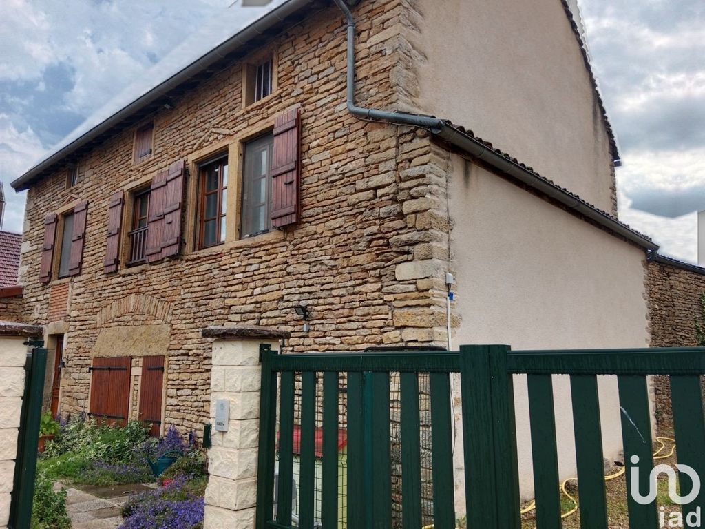 Achat maison 3 chambre(s) - Cluny