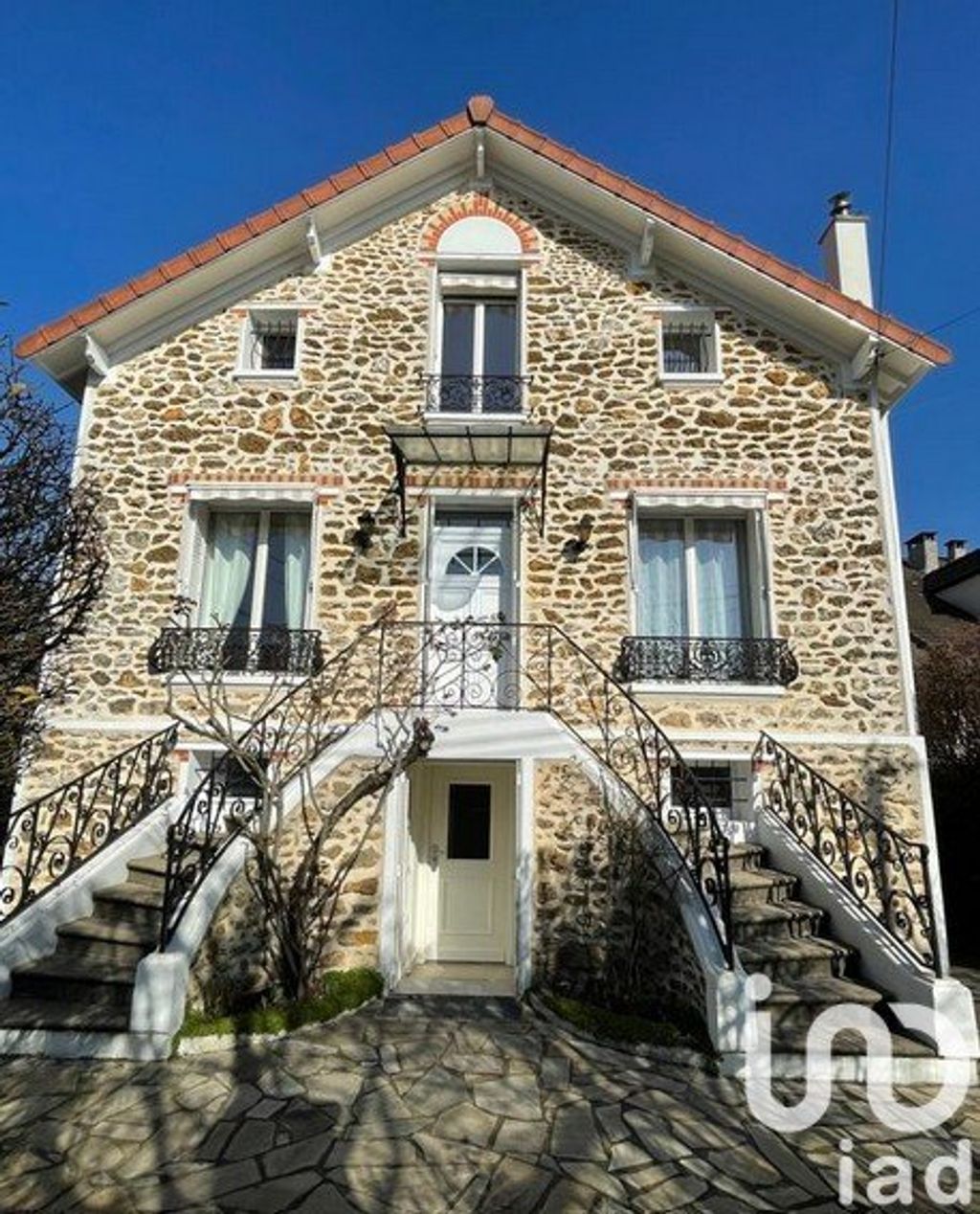 Achat maison à vendre 4 chambres 195 m² - Chelles