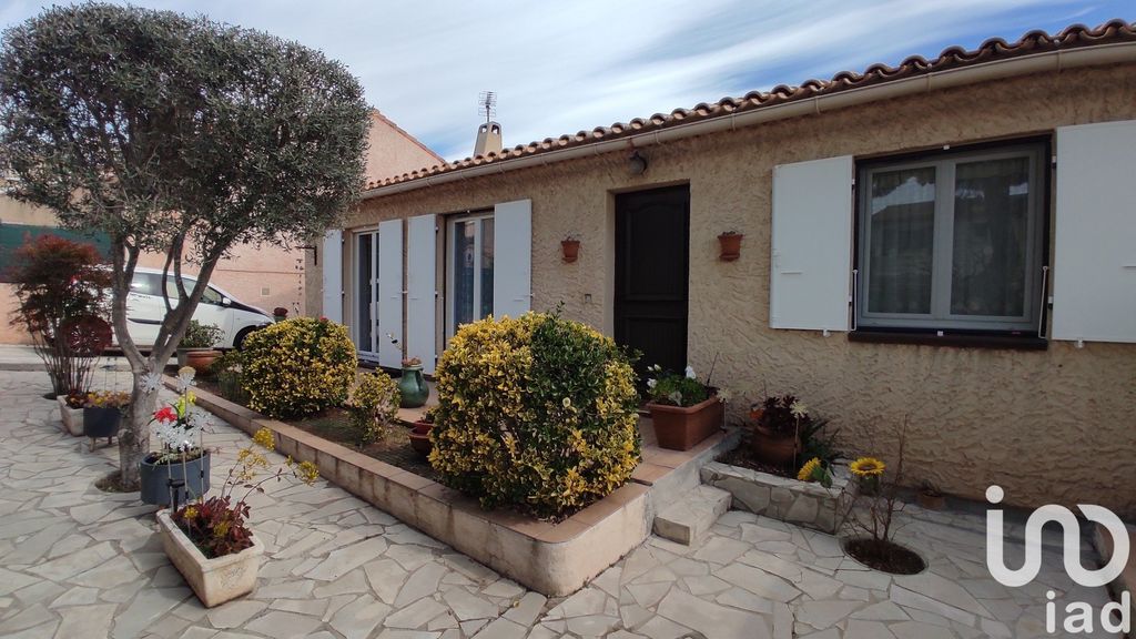 Achat maison à vendre 3 chambres 91 m² - Toulon