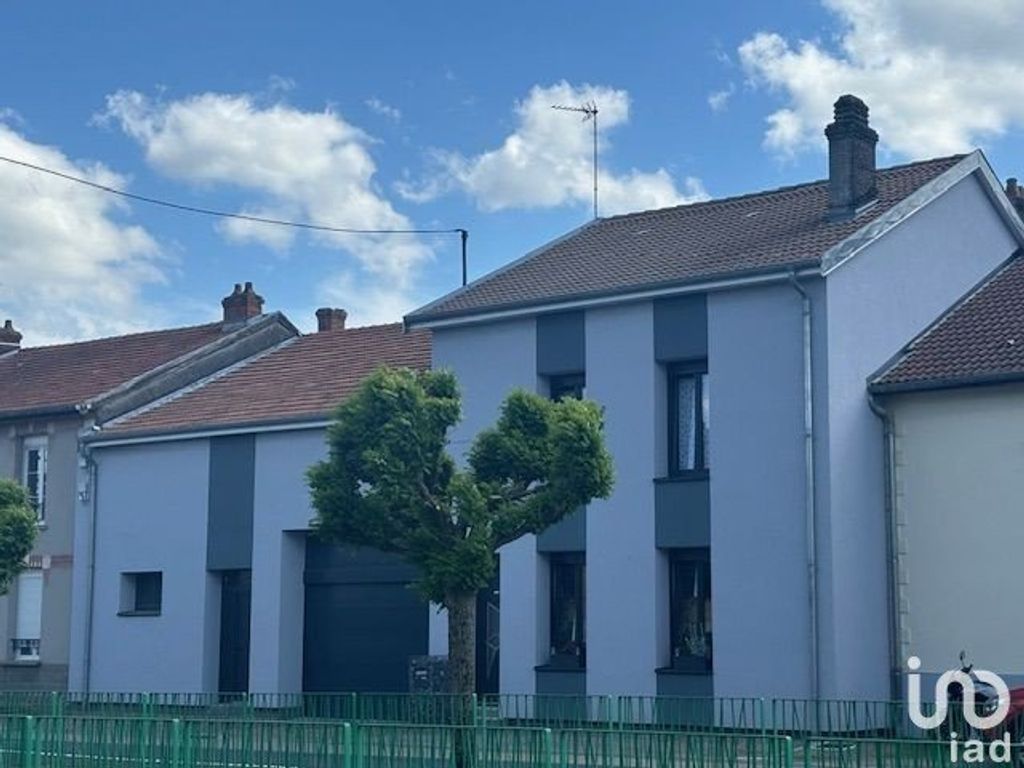 Achat maison à vendre 4 chambres 213 m² - Fresnes-en-Woëvre