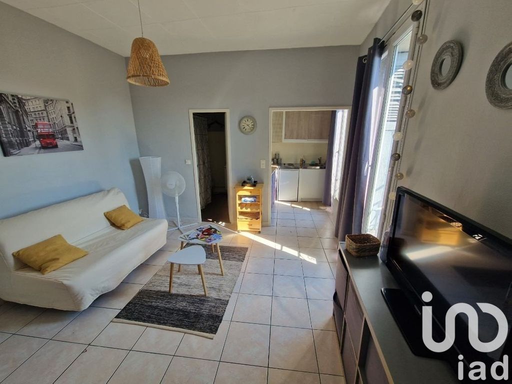 Achat studio à vendre 22 m² - Avignon