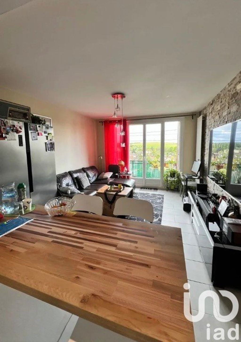 Achat appartement à vendre 3 pièces 49 m² - Goussainville