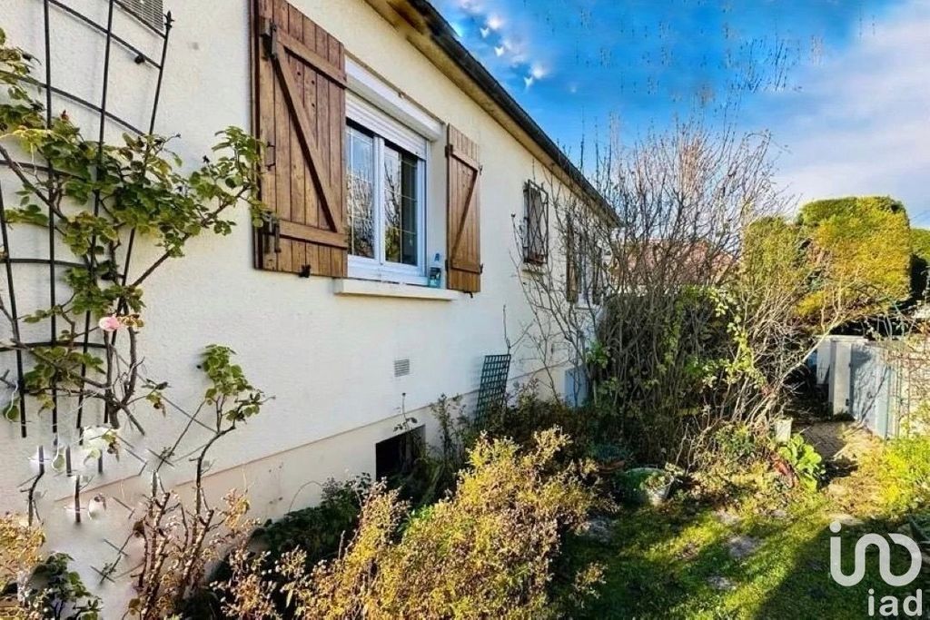 Achat maison à vendre 2 chambres 71 m² - Senlis