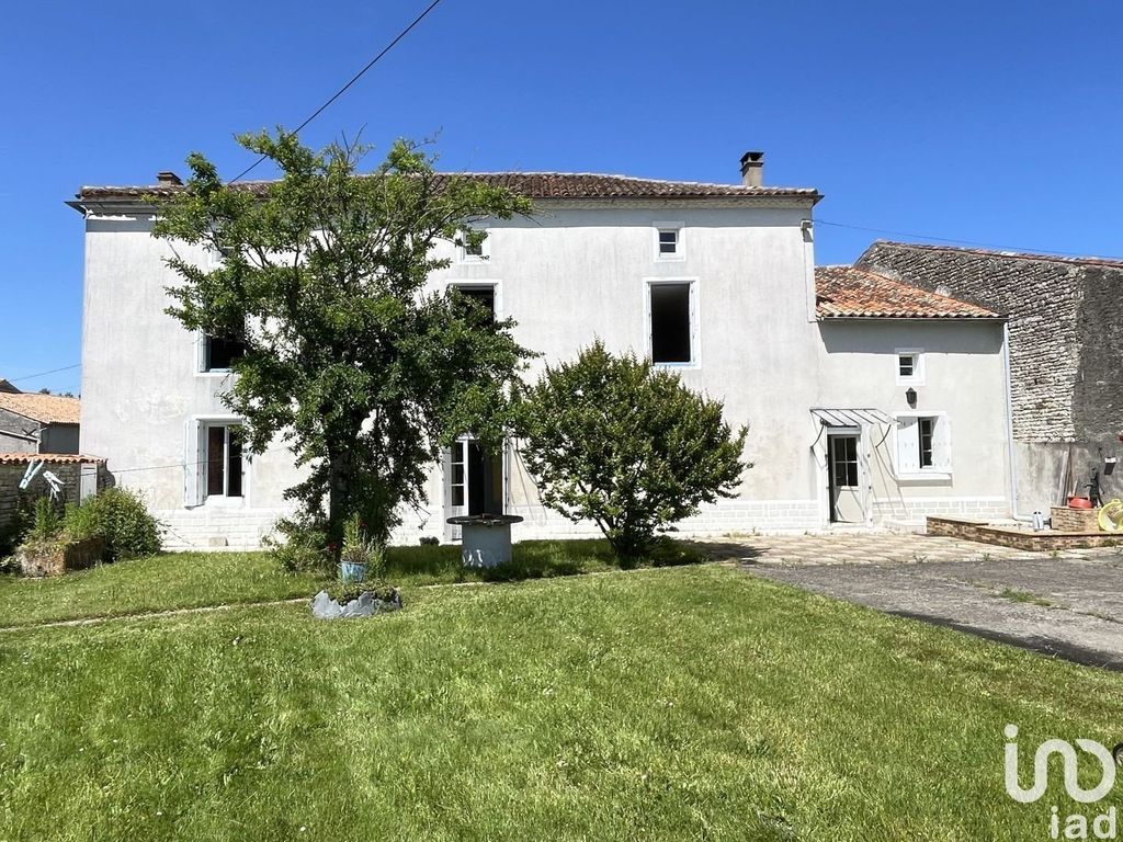 Achat maison à vendre 3 chambres 183 m² - Fontenille-Saint-Martin-d'Entraigues