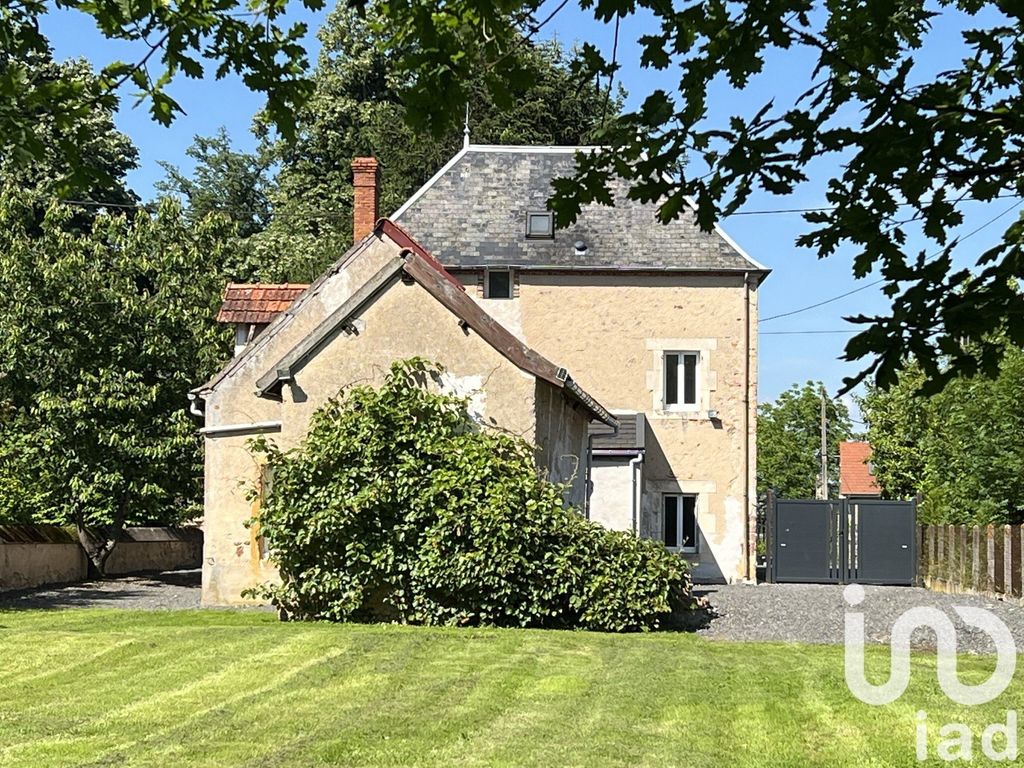 Achat maison à vendre 3 chambres 94 m² - Pierrefitte-sur-Loire